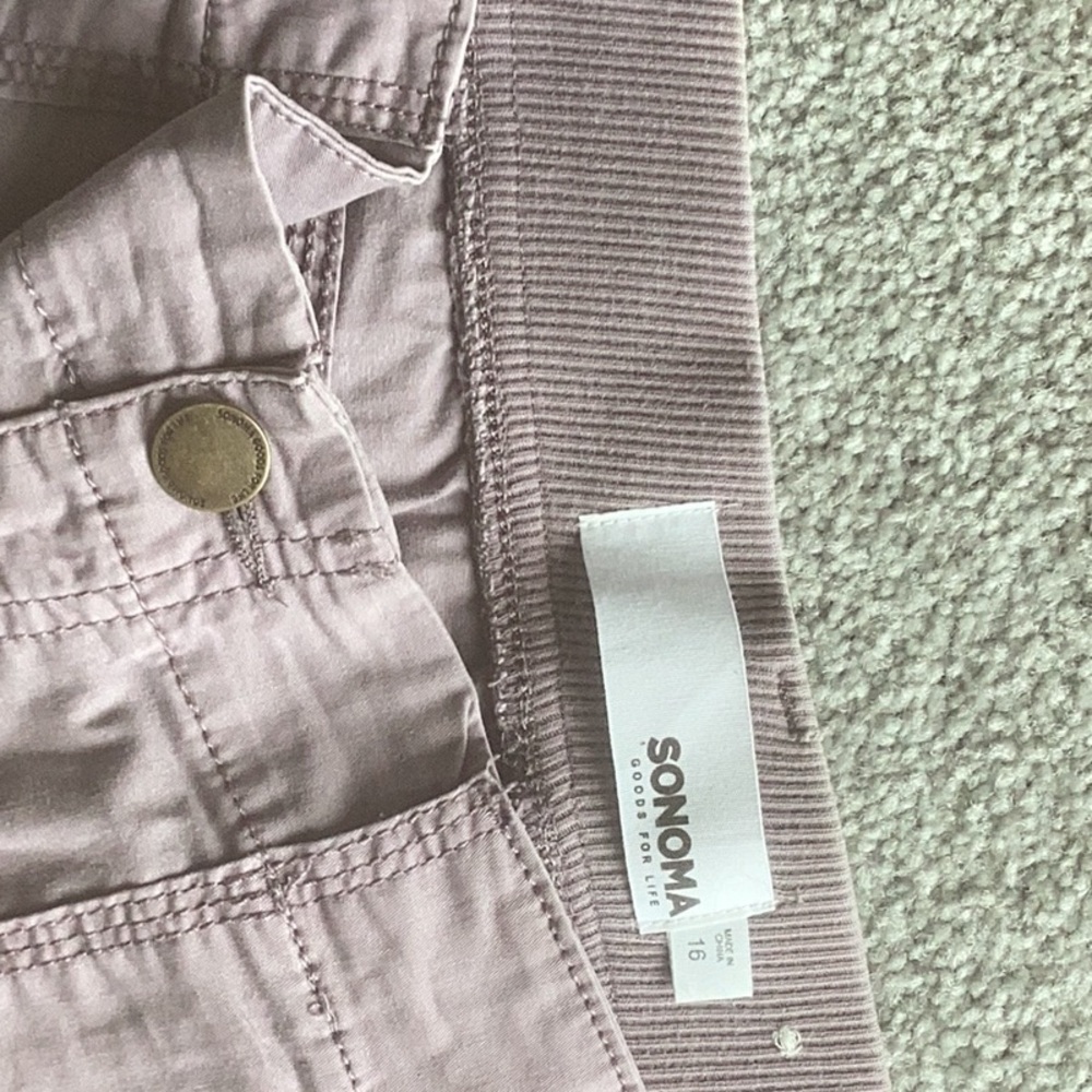 Women’s Sonoma cargo shorts - Picture 3 of 4